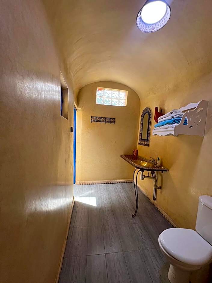 Riad Le Lieu