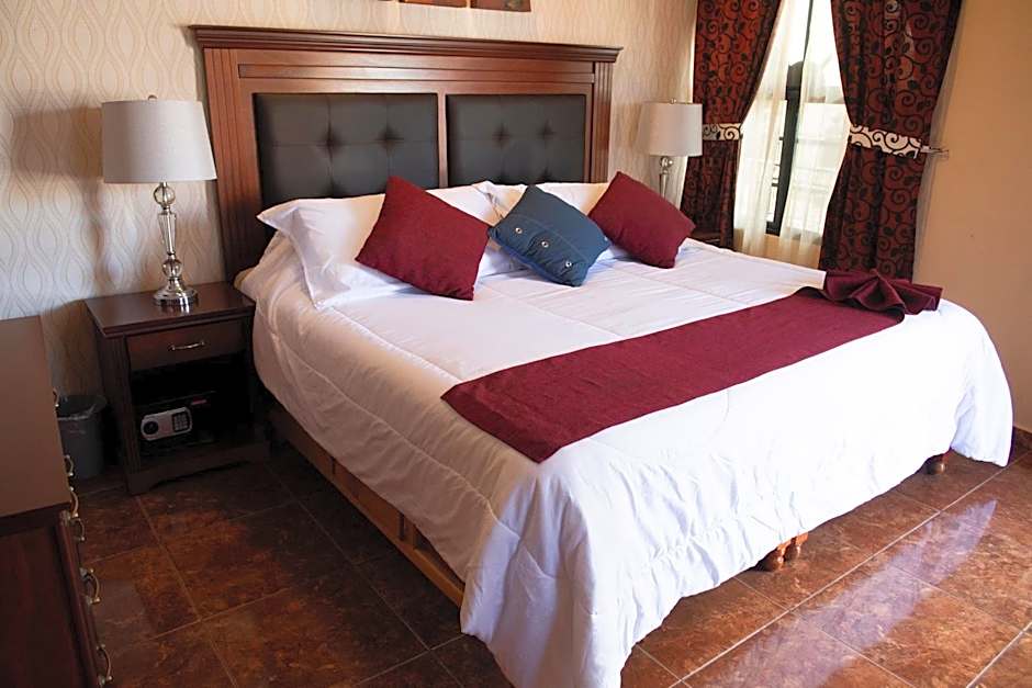 Hotel Villa Bernal