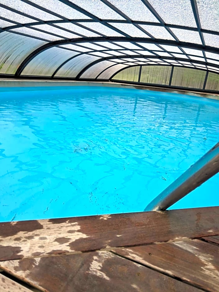 le buisson de la gariole ,chambre rhétaise