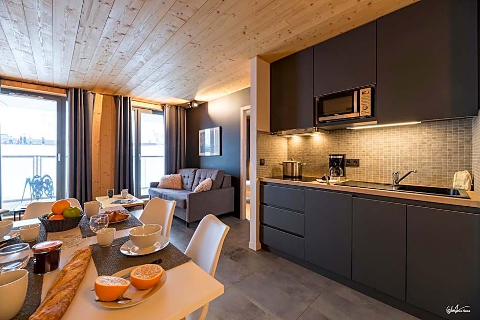 Lagrange Vacances L’Écrin du Badet