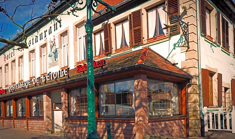 Logis Hotel Restaurant Hostellerie de l'Etoile