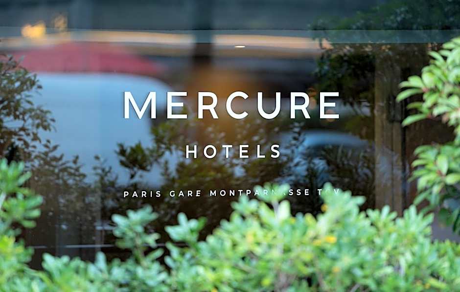 Mercure Paris Gare Montparnasse TGV