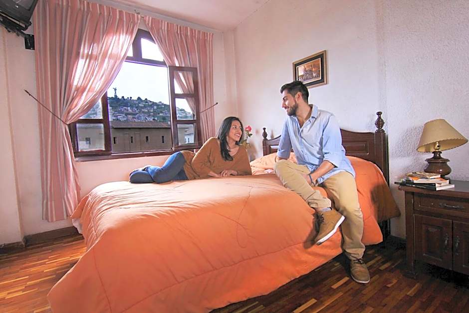 Hotel Huasi Continental