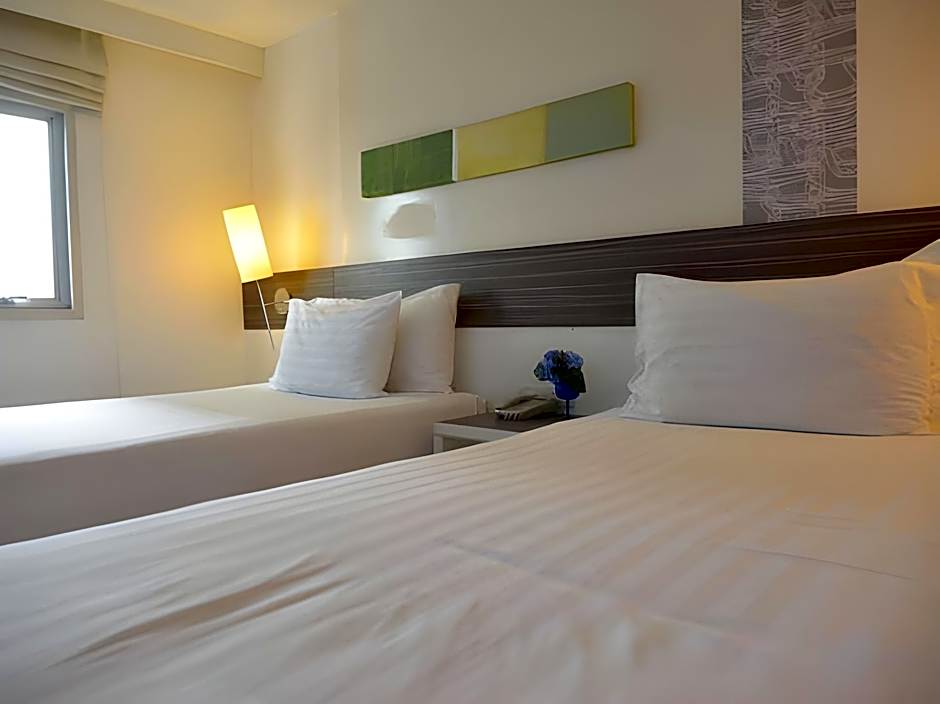 The Mini R Ratchada Hotel