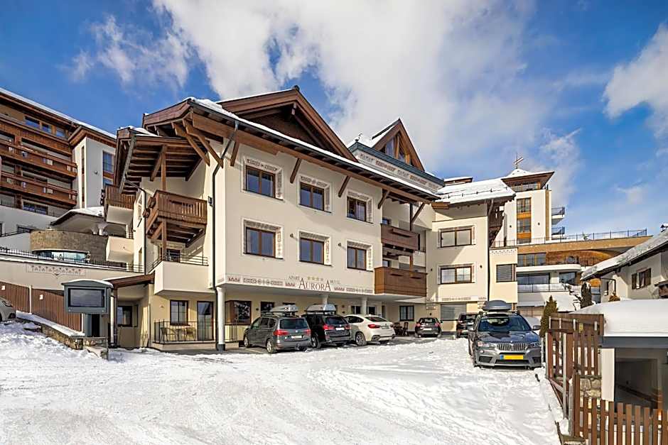 Apart-Hotel Aurora Fiss