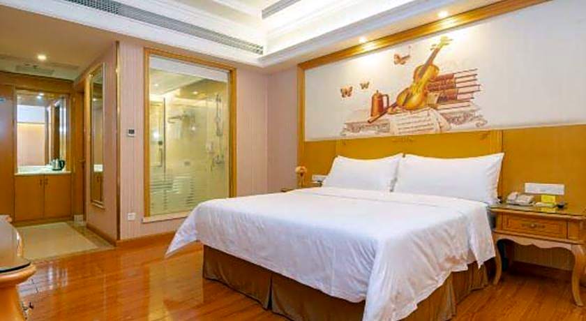 Vienna International Hotel Guangzhou Jichang Road Huangshi