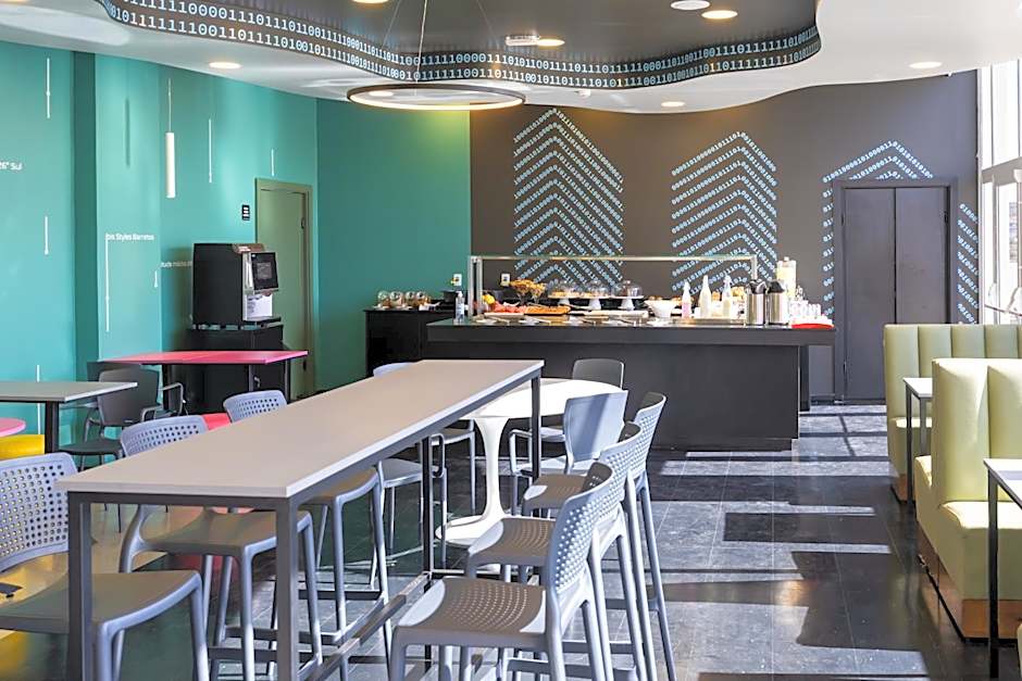 IBIS STYLES BARRETOS