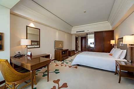 Superior Double Room with Lake View