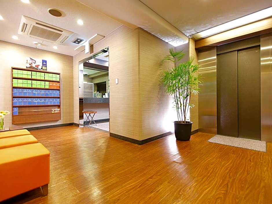 Flexstay Inn Tokiwadai