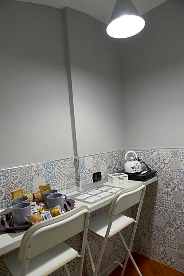 Montesantogroup Sorrento Room