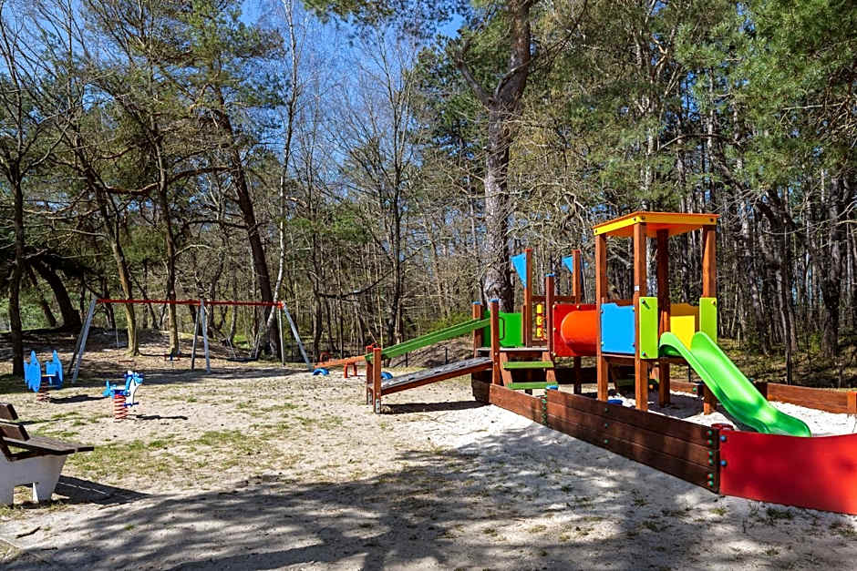 Interferie Dąbki SU Argentyt