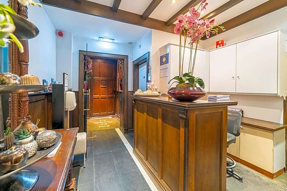 Hotel Het Gheestelic Hof