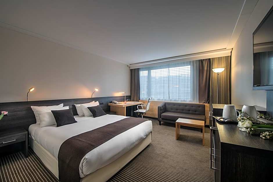 Crowne Plaza Zurich By IHG