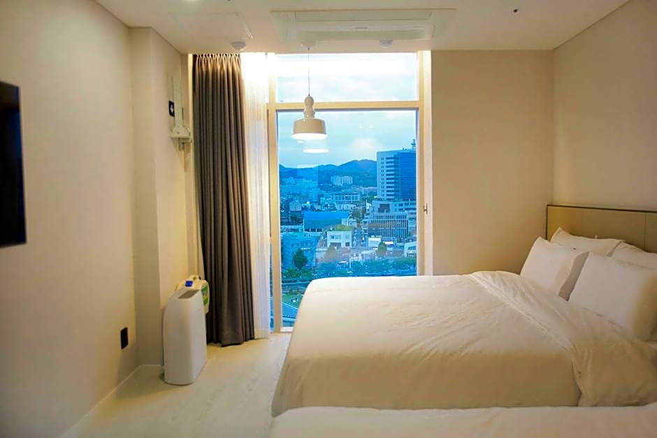 Gwangju Culture Hotel LAAM
