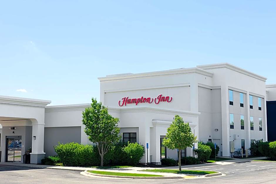 Hampton Inn By Hilton Elkhorn Lake Geneva
