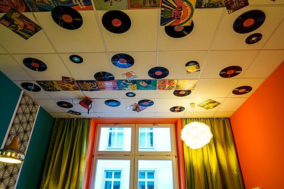 LaLeLu Hostel Dresden