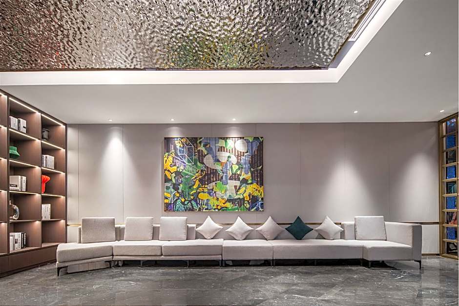 INSAIL HOTEL Guangzhou Beijing Road Pedestrian Street