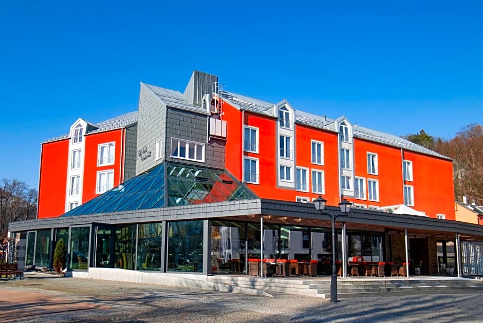 Hotel Tanne Ilmenau