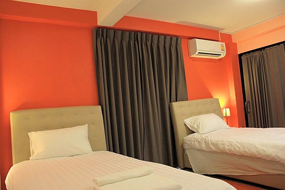 Donmuang Airport Modern Bangkok Hotel