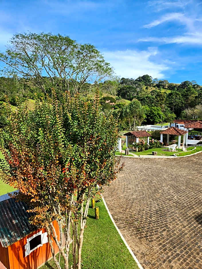 Pousada Pedacinho do Ceu chale 2