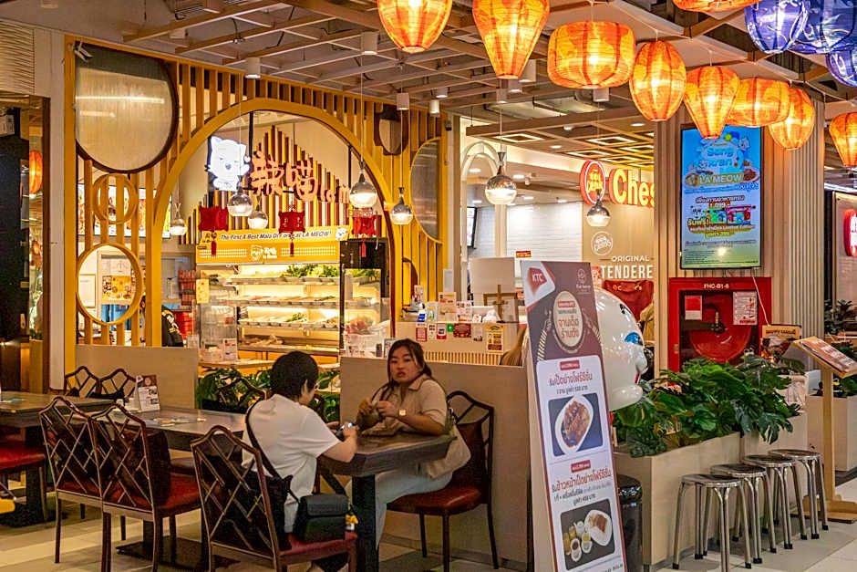 Best Western Ratchada Hotel