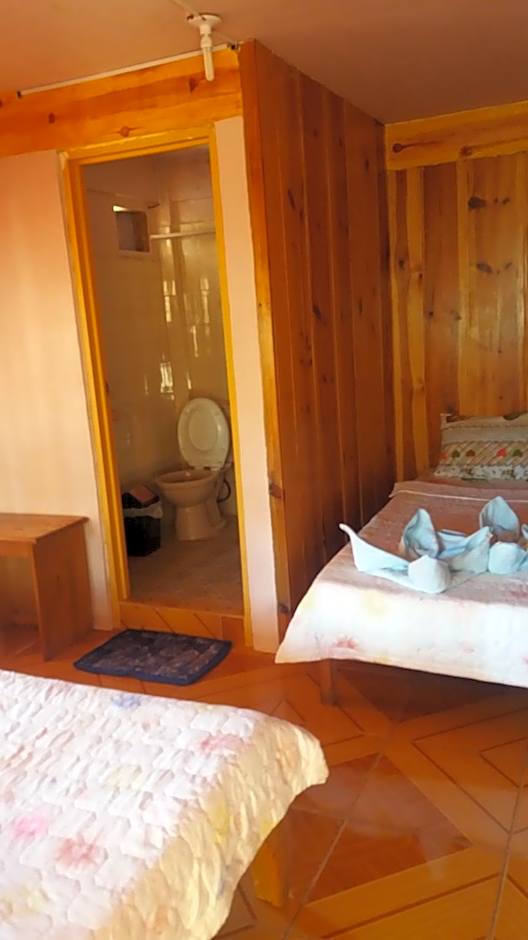 Kanip Aw Pines View Lodge