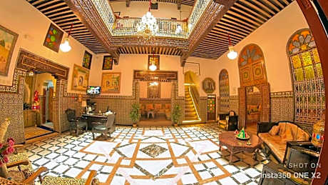 Riad Las Mil y una Noches Tetuan