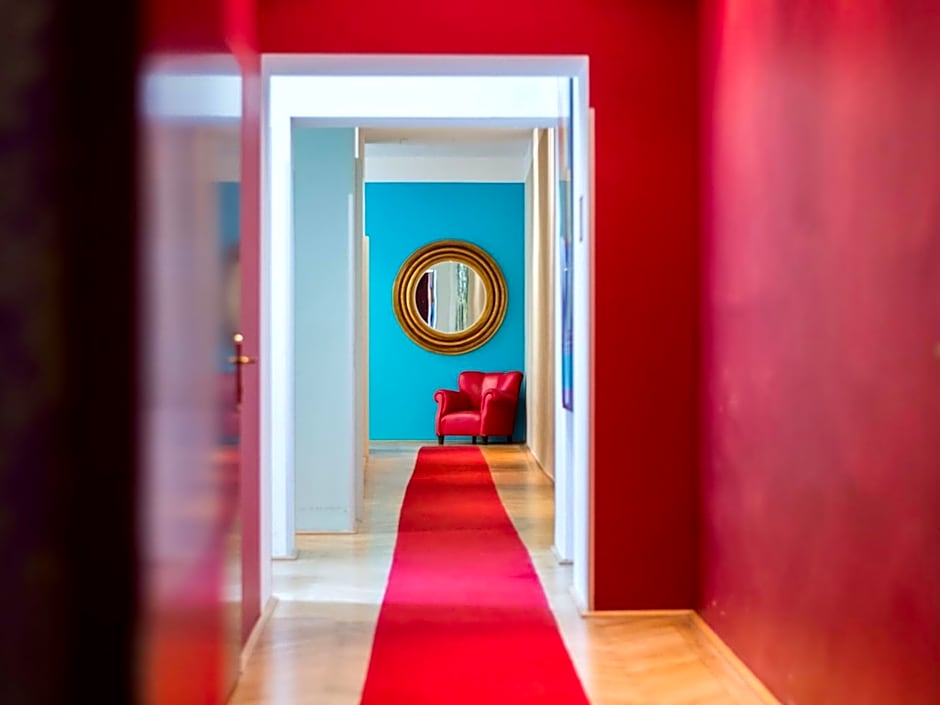 Small Luxury Hotel Altstadt Vienna