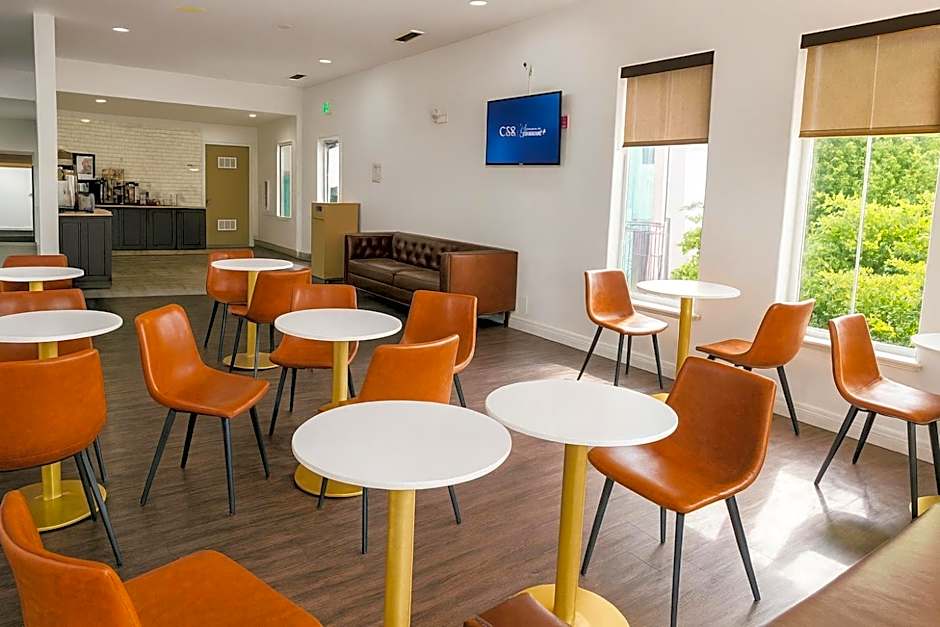 Clarion Inn Idaho Falls Riverfront