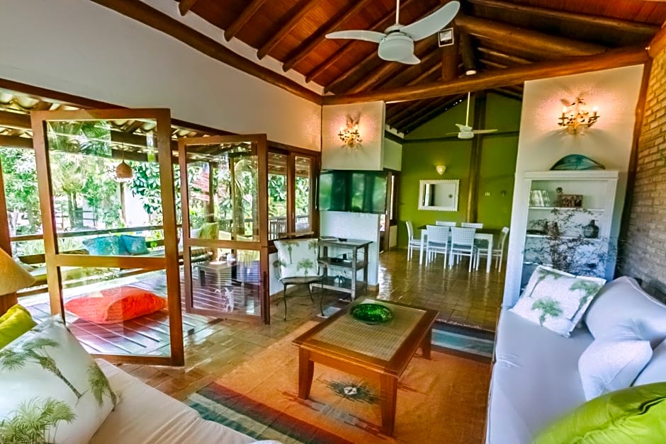 Villa Nicolle - Bahia - Praia do Espelho