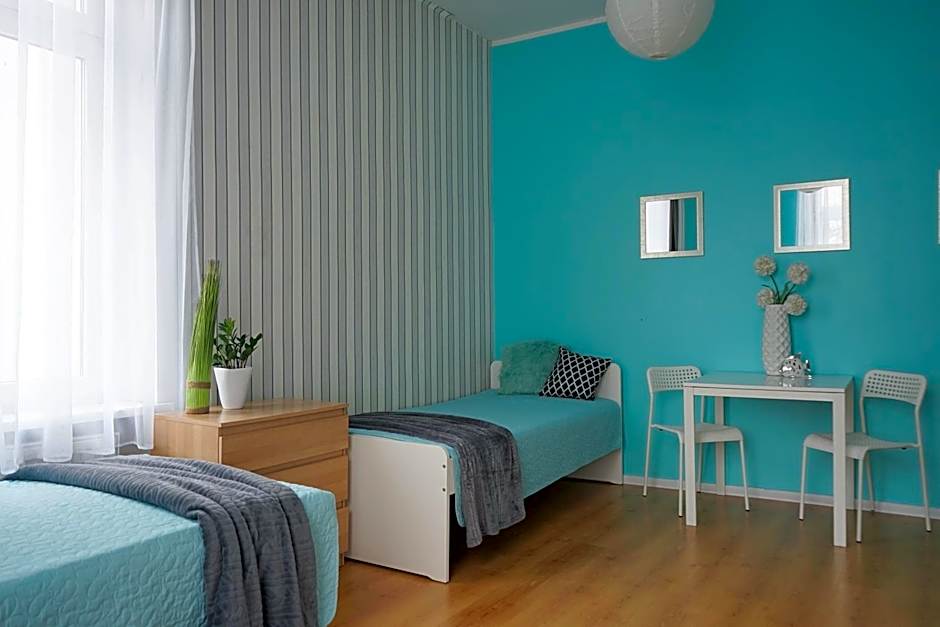 Beautiful rooms in Brama Portowa