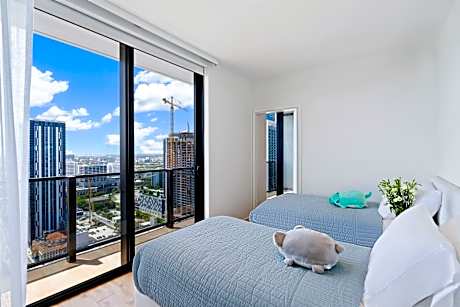 CityView Three Bedroom Suite ADA (King/Queen/Twins
