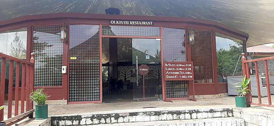 AA Lodge Maasai Mara