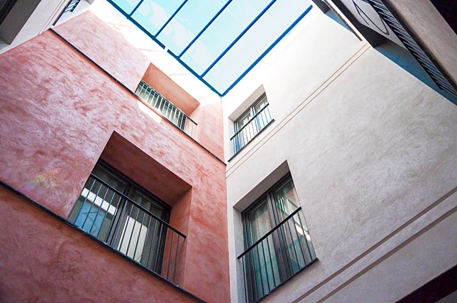 Aguilas5 SevillaSuites