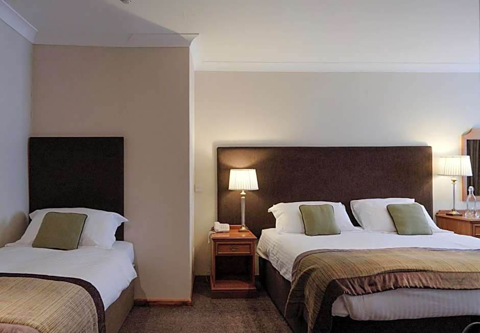 The Angus Hotel & Spa by Compass Hospitality