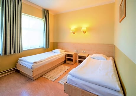 Standard Double / Twin room for single use