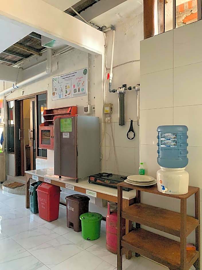 Seabreeze Hostel Bali