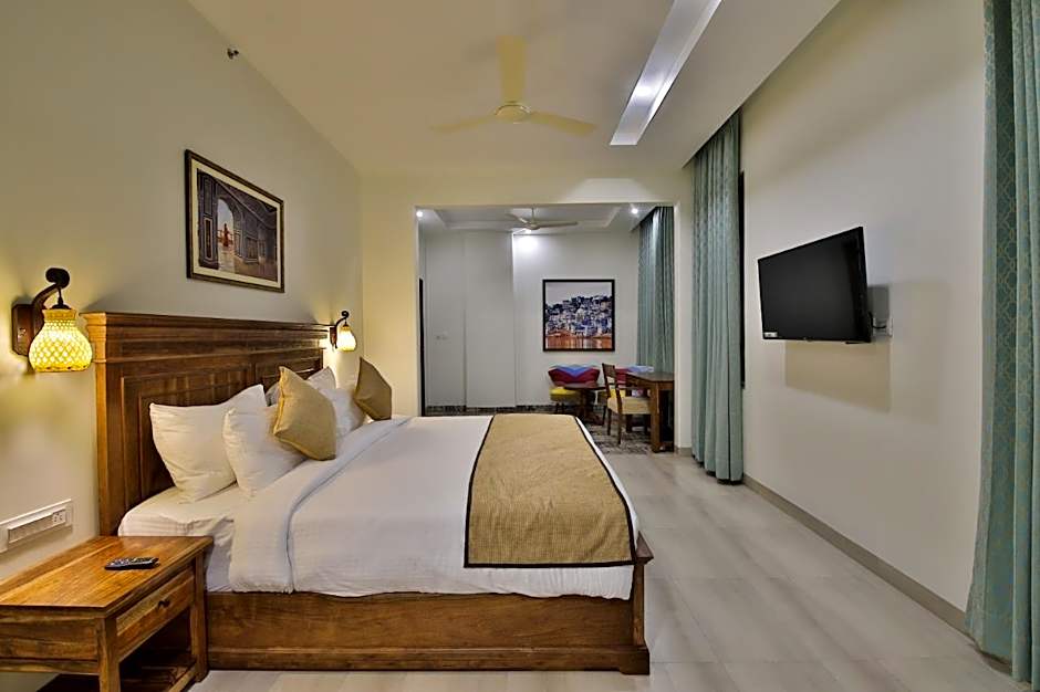 HOTEL RUDRA VILAS