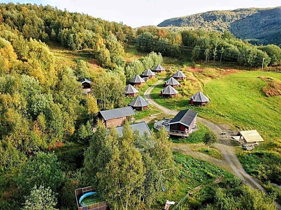Vestvatn - Arctic Cabins