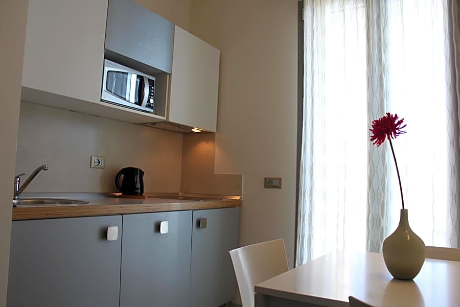 Hotel & Residence Cavalluccio Marino