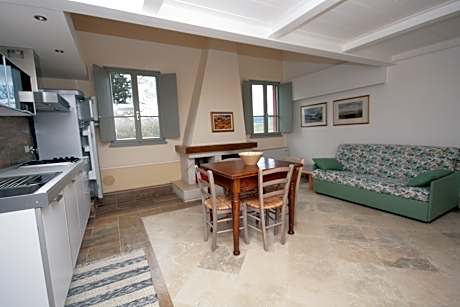 apartment capacity 3 one bedroom