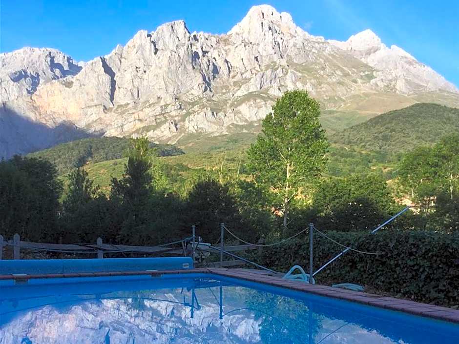 Hotel rural Picos de Europa
