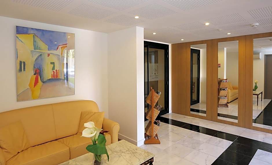La Résidence 126, Appart'Hôtel