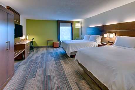 Standard Room with Two Queen Beds
