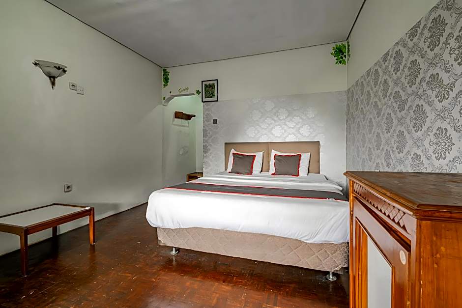 Capital O 93733 Hotel Linggarjati Kuningan