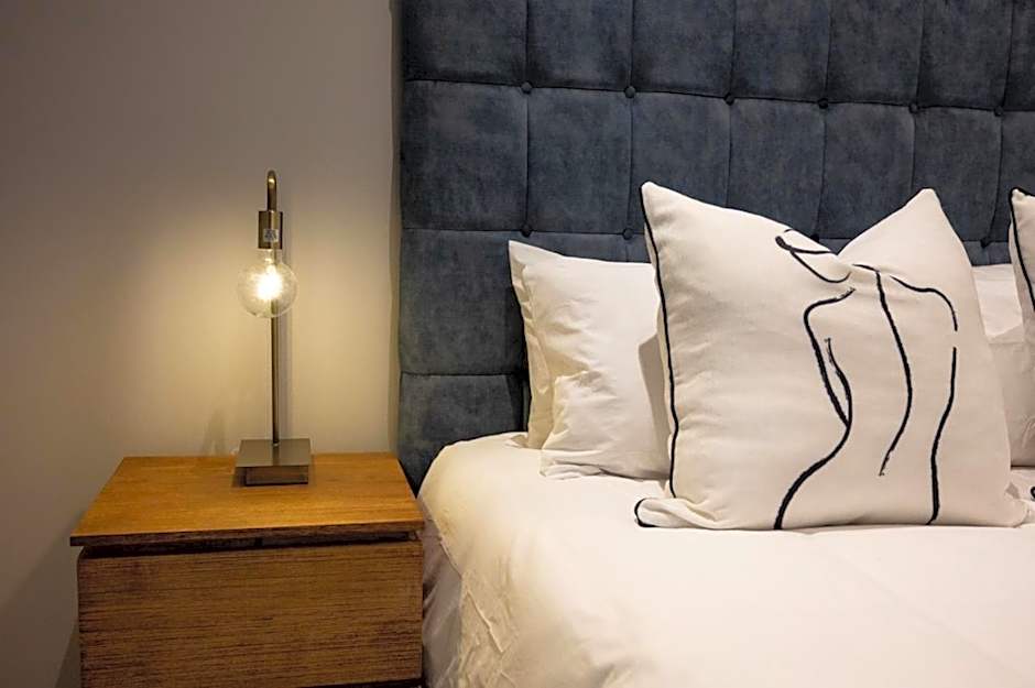 Luxury Bellagio 203 One Bed with Inverter