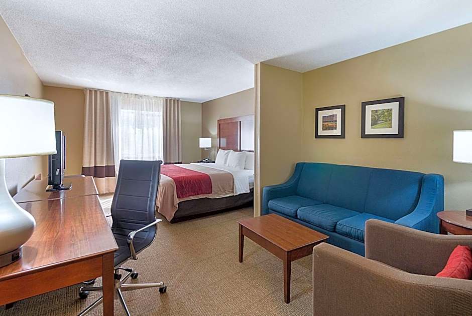 Comfort Inn Barboursville near Huntington Mall area