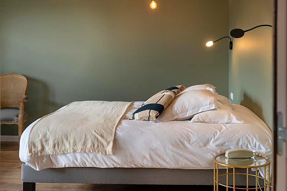 Hôtel Restaurant Le Fiacre à Quend plage