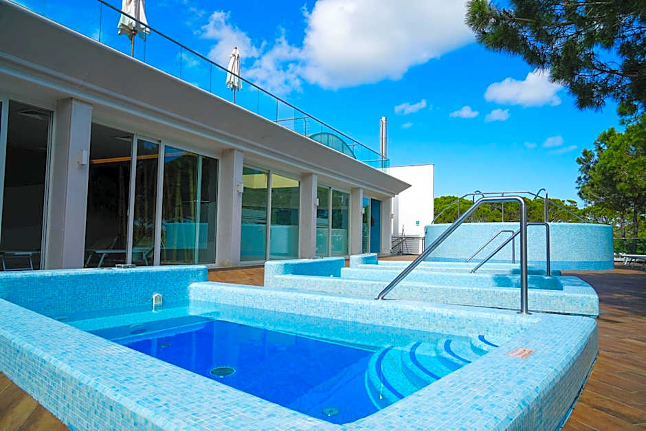 Luxury Camp at Union Lido