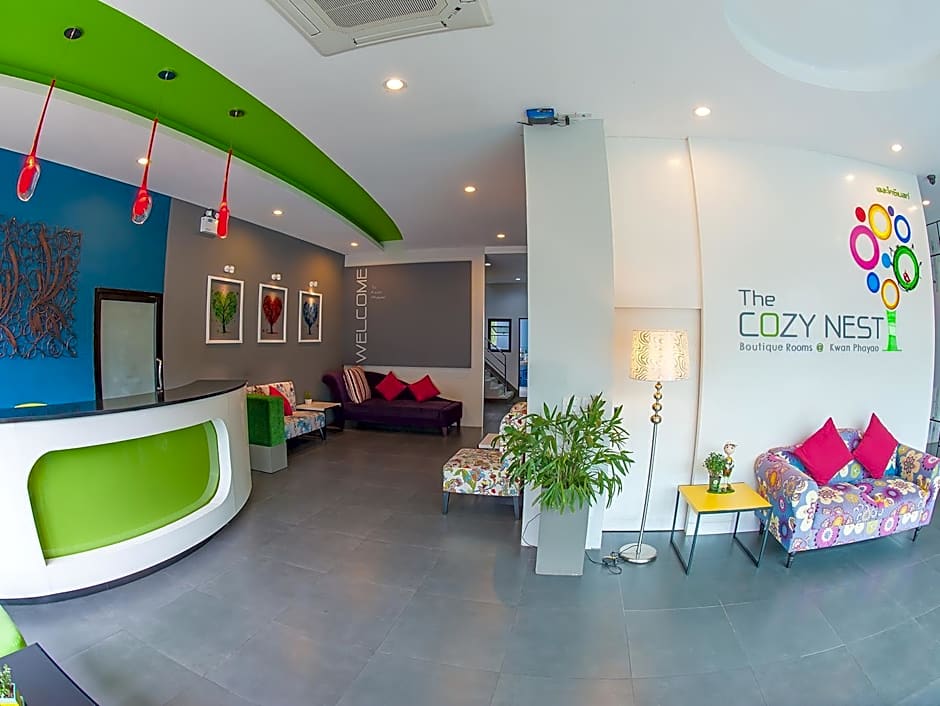 The Cozy Nest Boutique Hotel